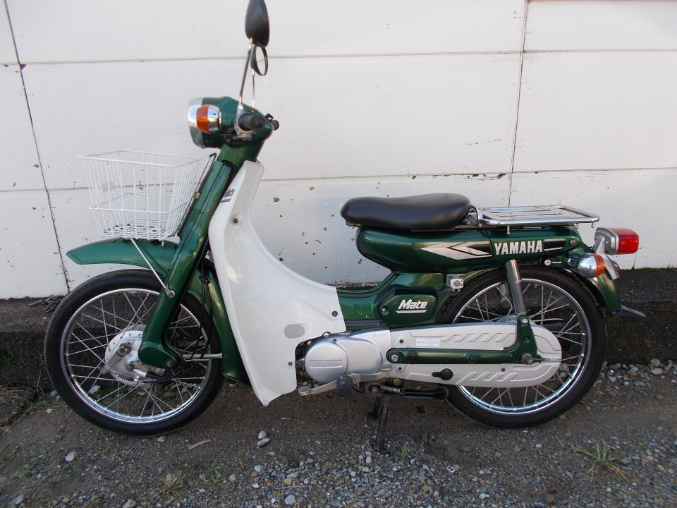 Yamaha MEITO 50DX — фото 2