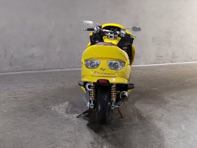 Honda FORZA Z — фото 4