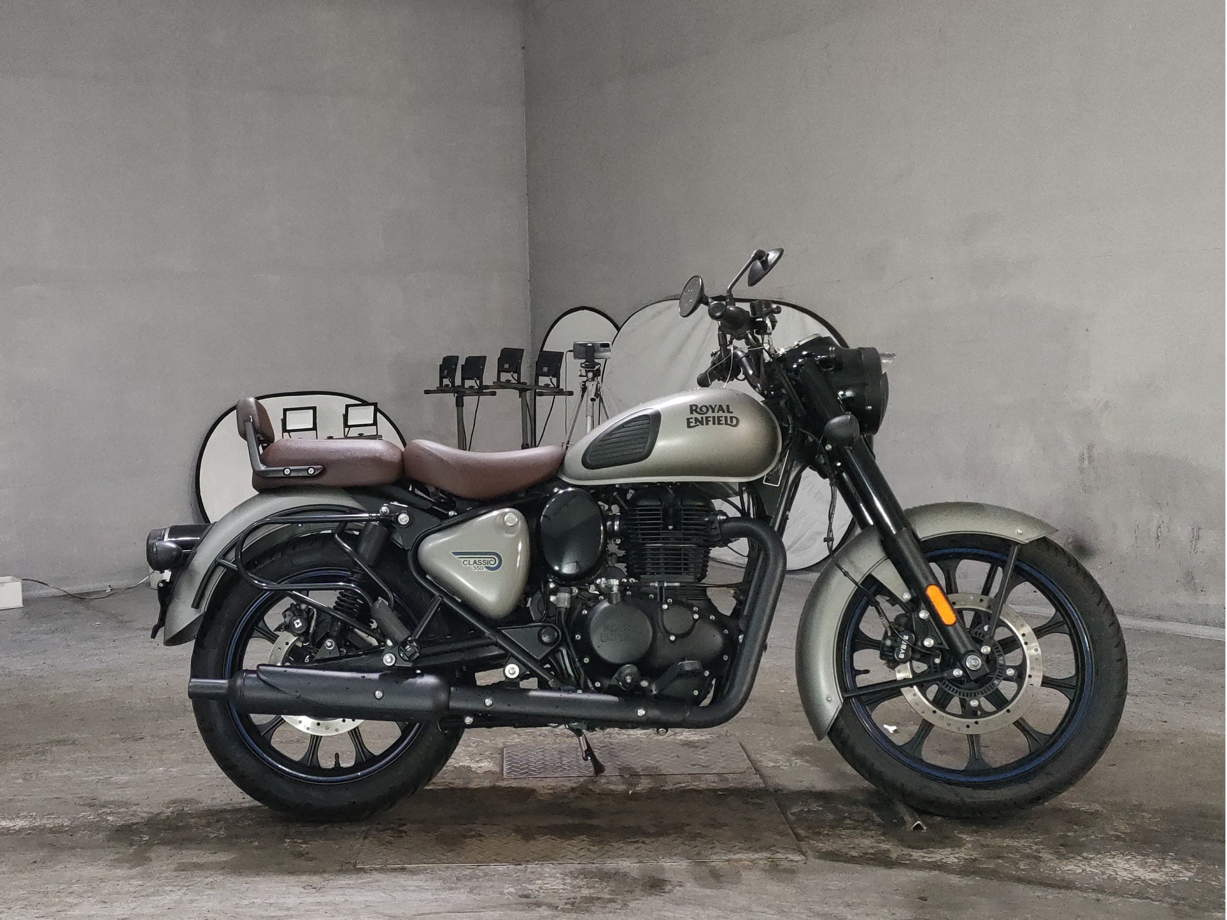 Royal Enfield CLASSIC350