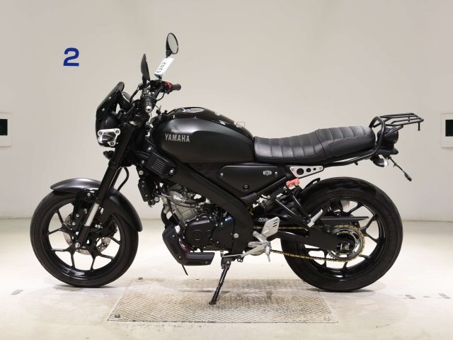 Yamaha XSR155 — фото 2