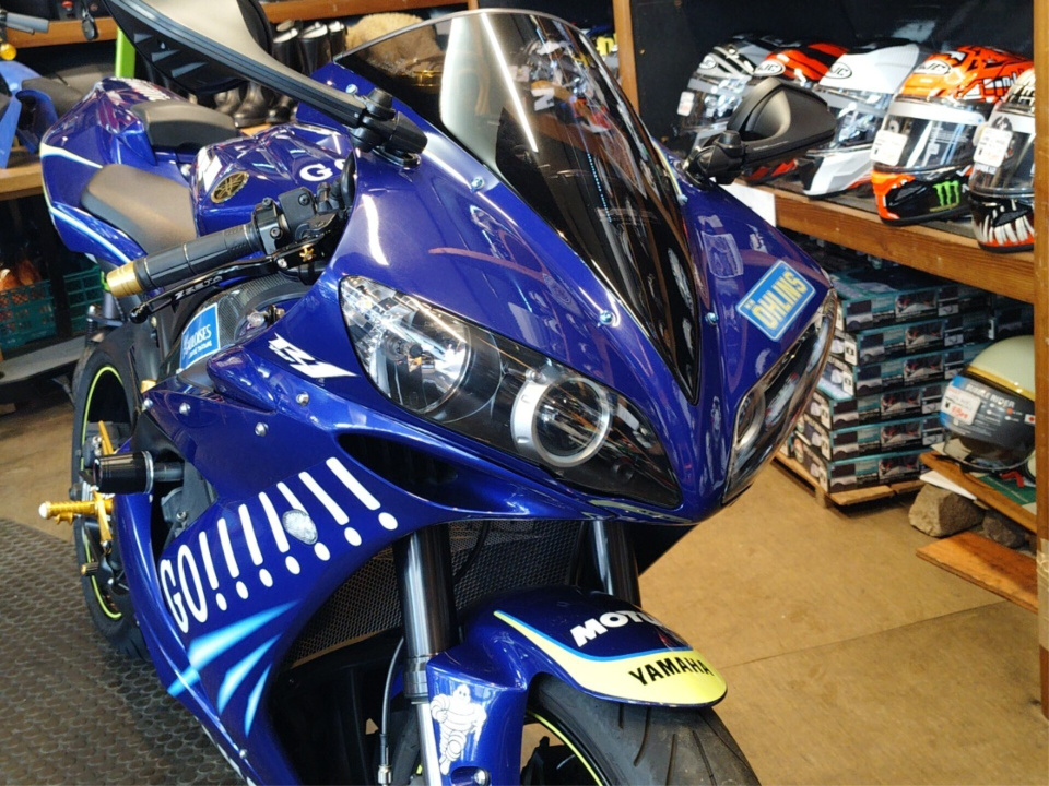 Yamaha YZF-R1 — фото 2