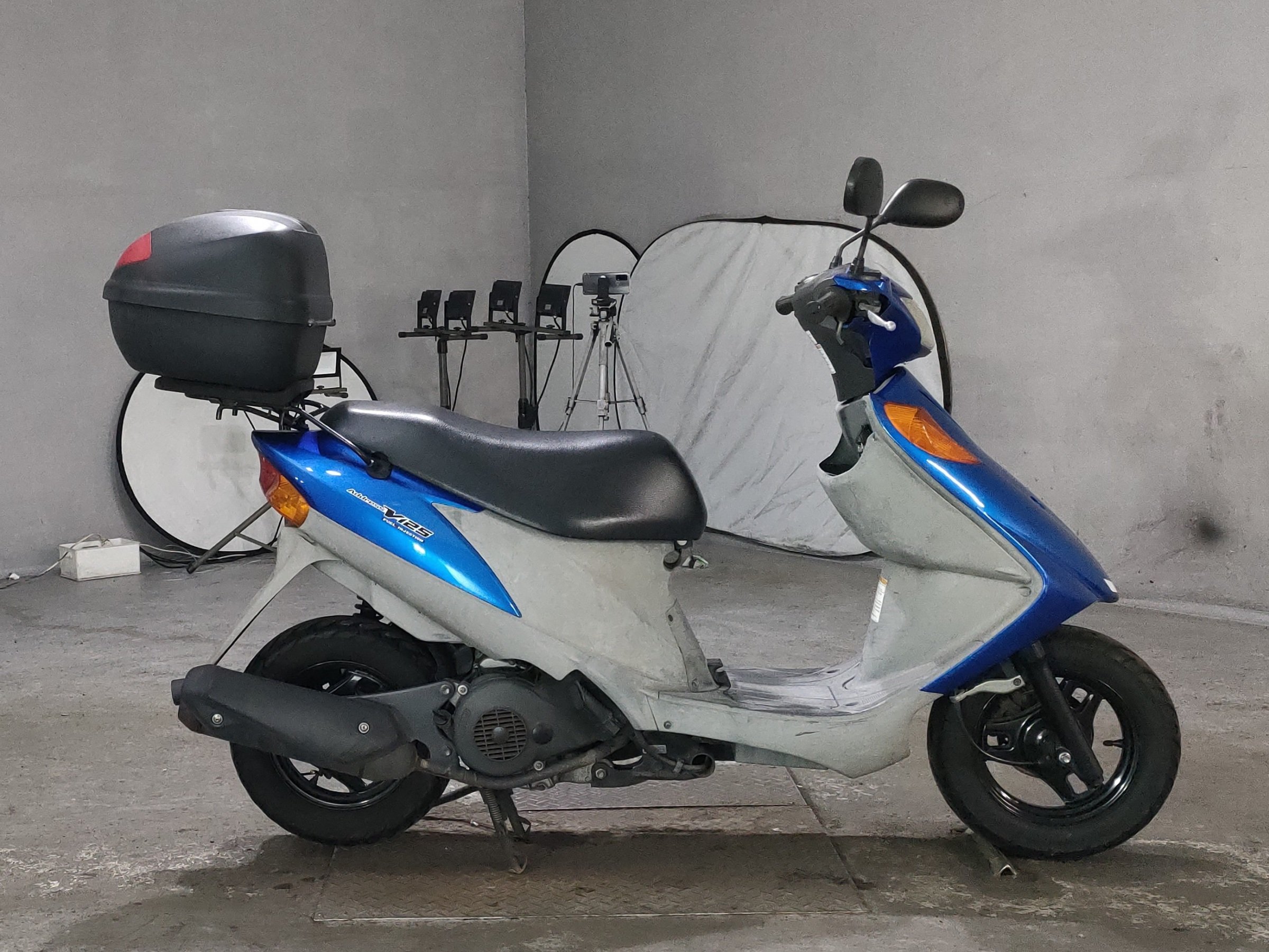 Suzuki ADDRESS V125
