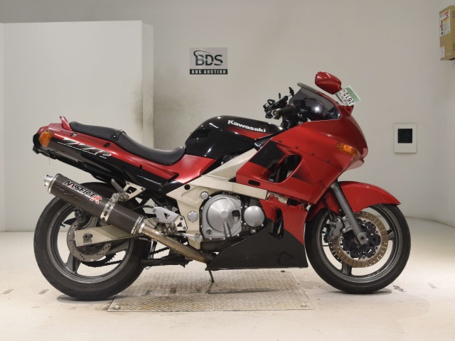Kawasaki ZZ-R400