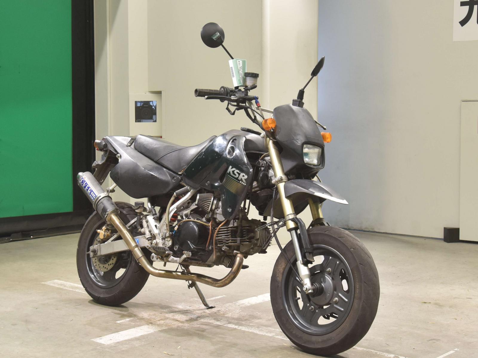 Kawasaki KSR110