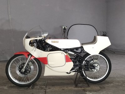 Yamaha TZ125 — фото 2