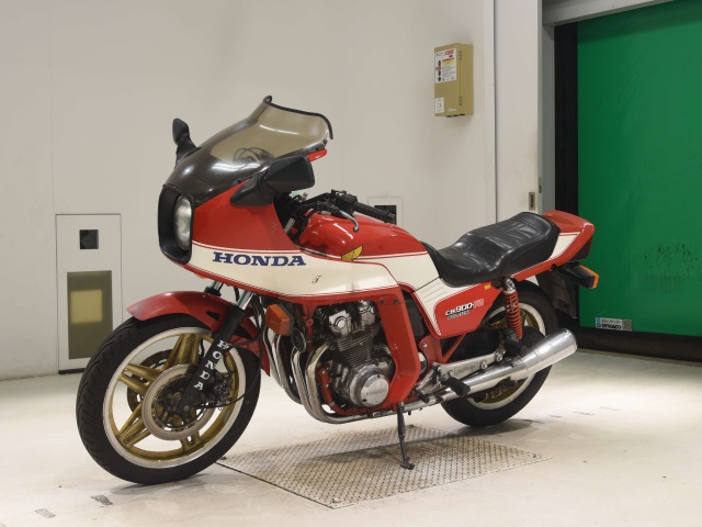 Honda HORNET CB900F — фото 4