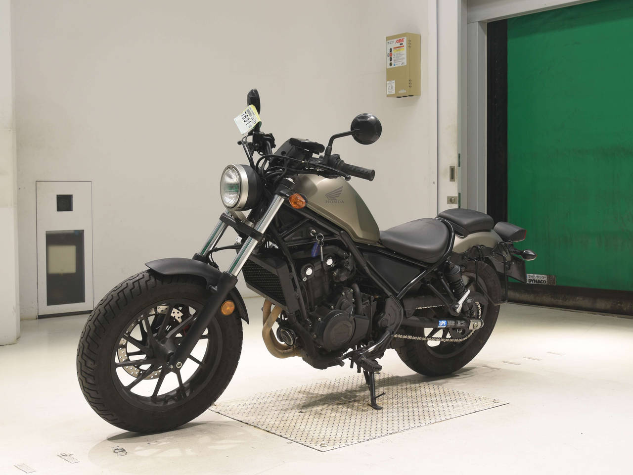 [7831] Honda REBEL CMX500 - PC60-1000666