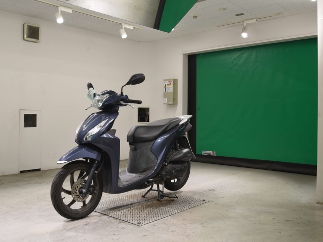 Honda DIO110-2 — фото 4