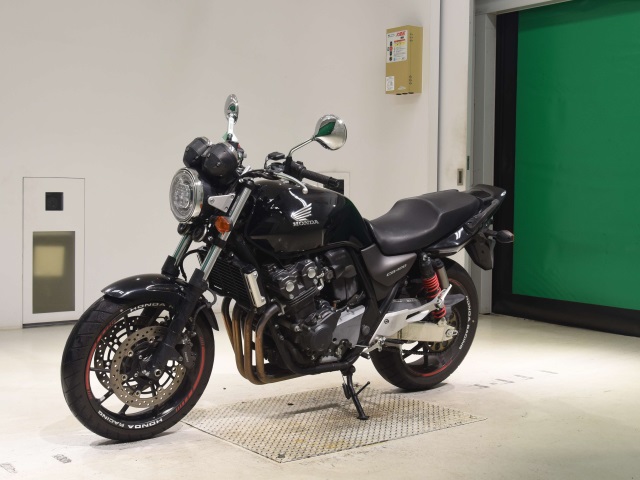 Honda CB400SF — фото 4