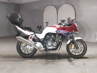 Honda CB400SF BOLDOR