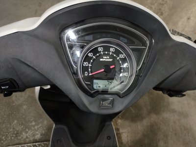 Honda DIO110 — фото 5