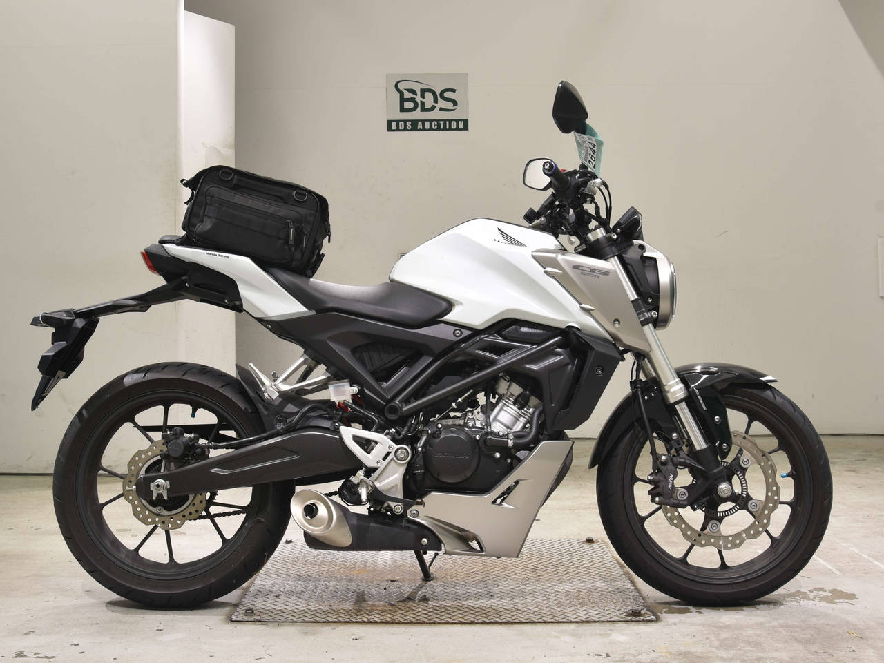 Honda CB125R