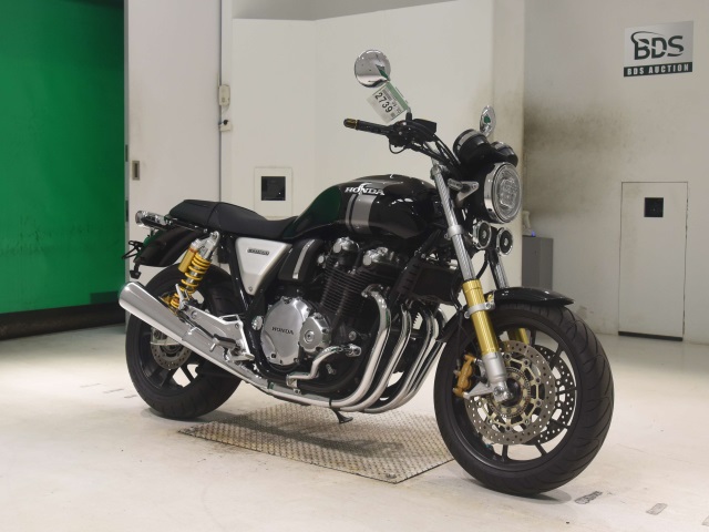 Honda CB1100RS — фото 3