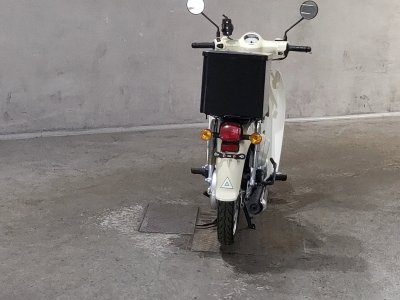 Honda SUPER CUB110 — фото 4