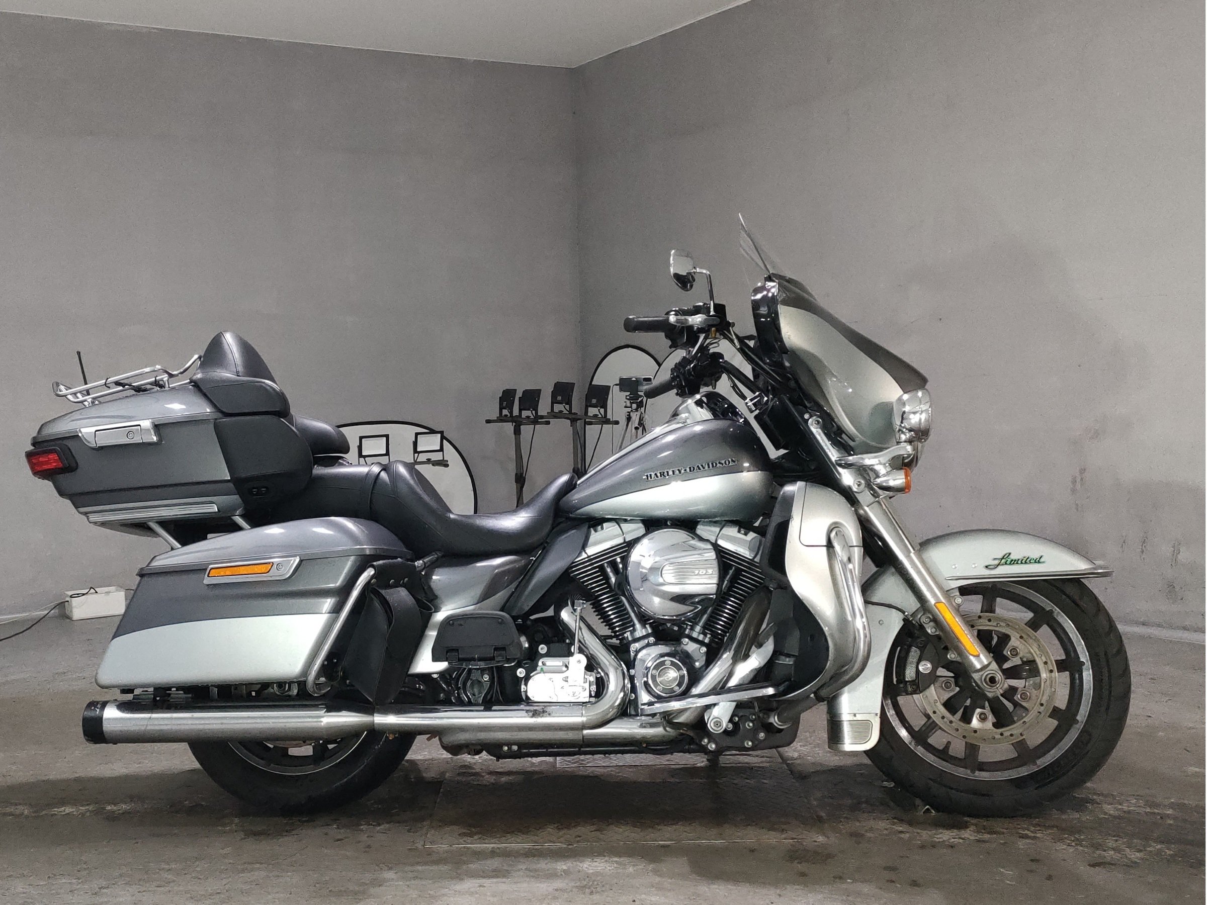 HD ELECTRA GLIDE FLHTK1690