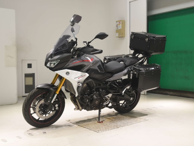 Yamaha MT-09 — фото 4