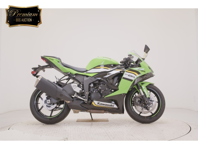 3634] Kawasaki ZX-6RA - JKBZX636EEA002103