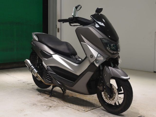 Yamaha N-MAX125 — фото 3