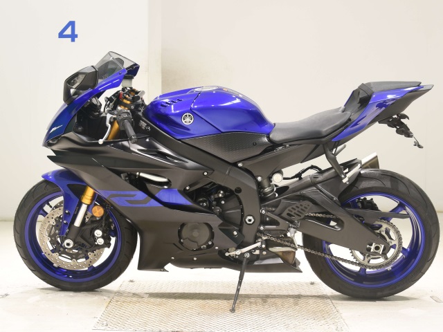 Yamaha YZF-R6 — фото 2
