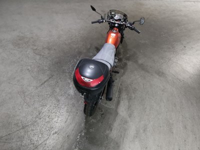 Motorcycle photo