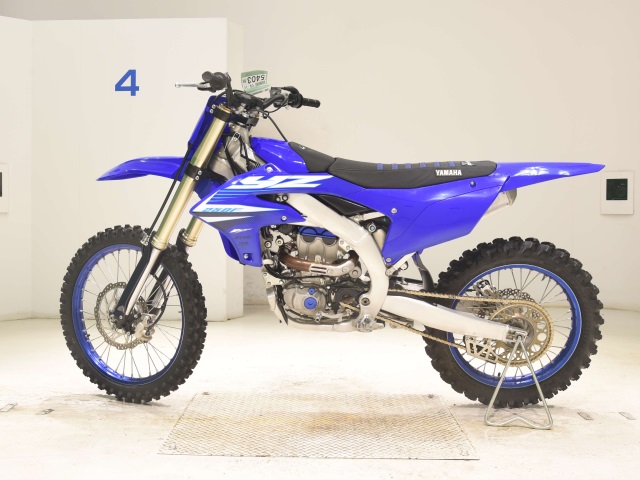 Yamaha YZ250F — фото 2