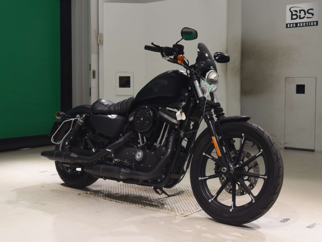 HD SPORTSTER IRON XL883N — фото 3