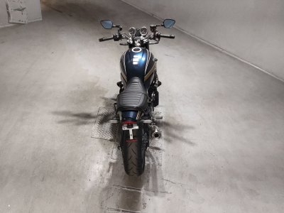 Kawasaki Z900RS — фото 6