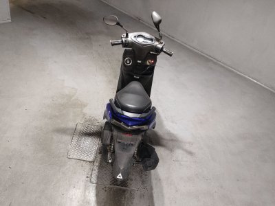 Yamaha CYGNUS125XSR — фото 6