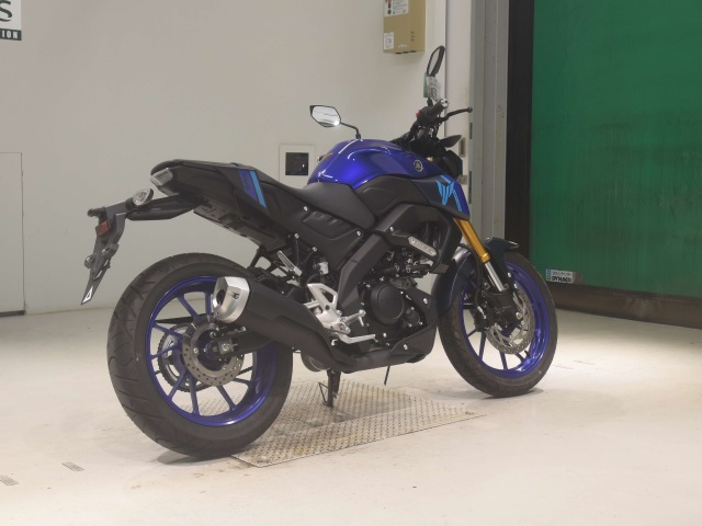 Yamaha MT-125 — фото 5