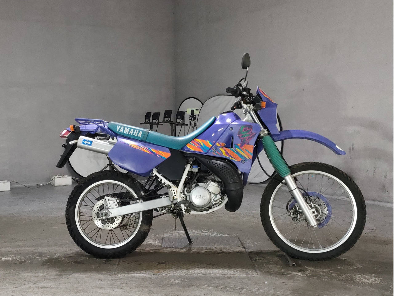 Yamaha DT125R, zdjęcie 1