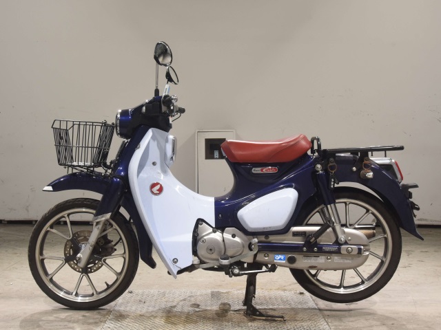 Honda C125 — фото 2