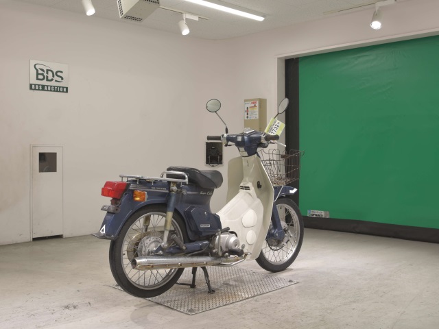 Honda C90-E — фото 5