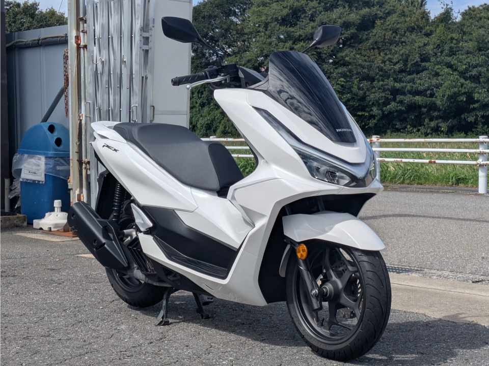 Honda PCX125 — фото 7