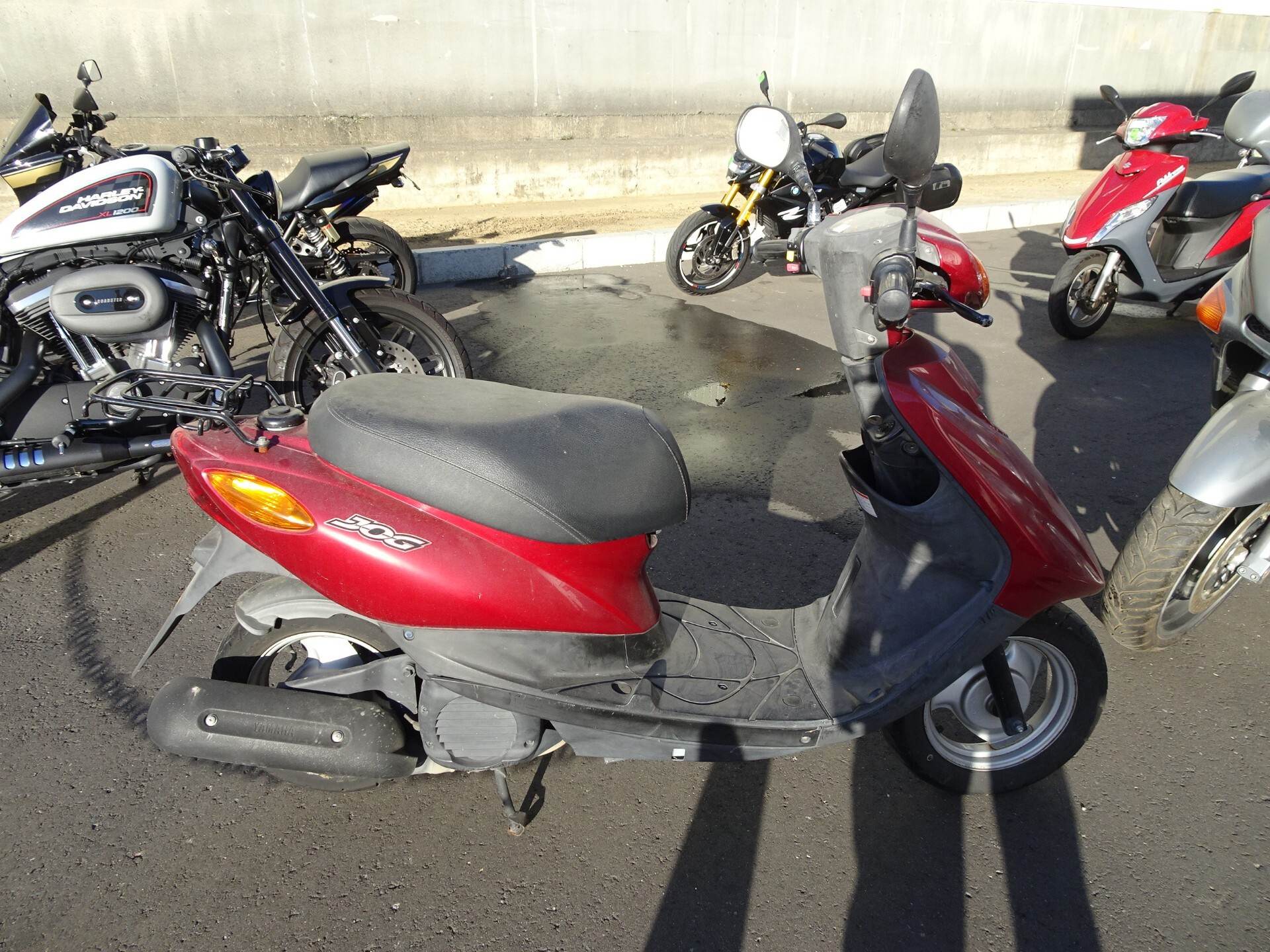 Yamaha JOG 50