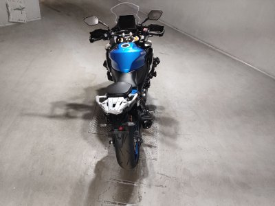 Suzuki GSX-S1000GX — фото 6