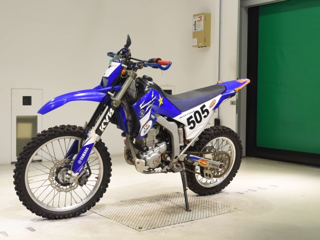 Yamaha WR250R — фото 4