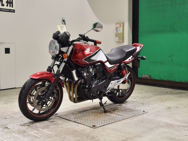 Honda CB400 — фото 4