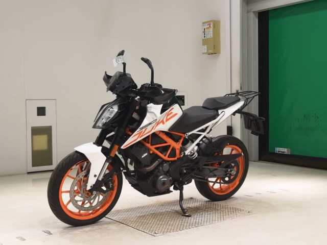 KTM 390 DUKE — фото 4