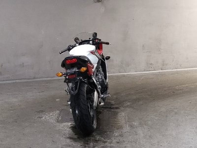 Honda CB650F — фото 4