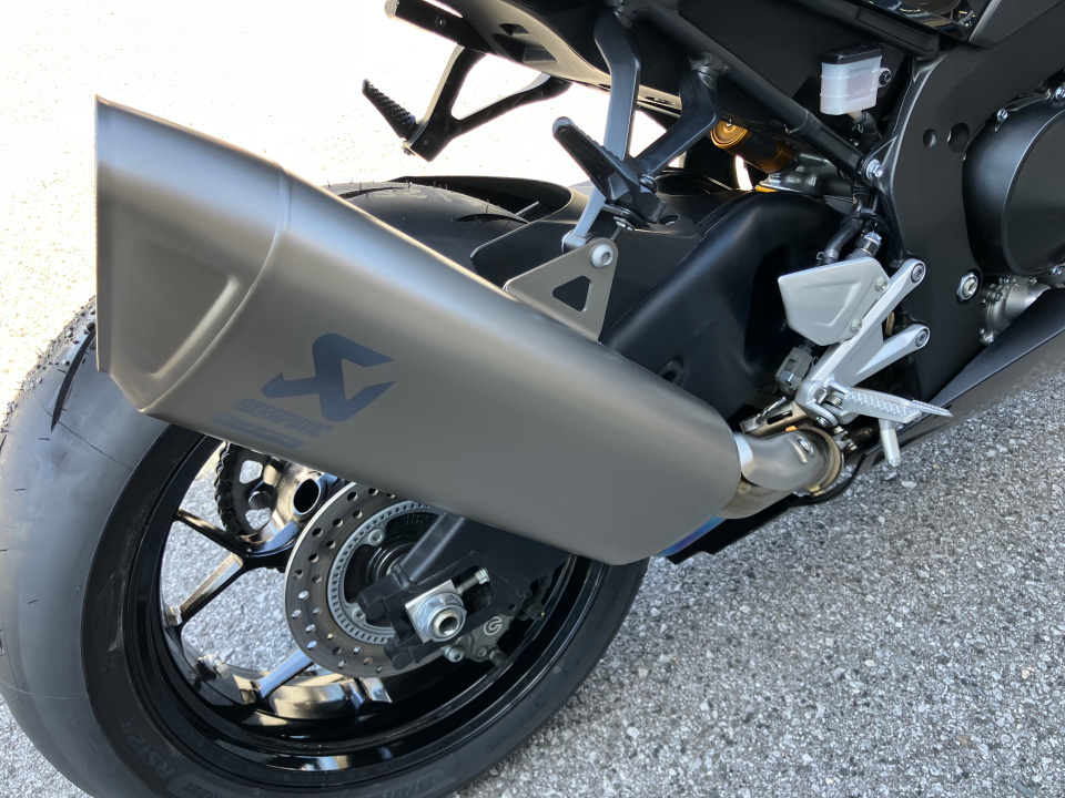 Honda CBR1000RR-R FB SP — фото 4