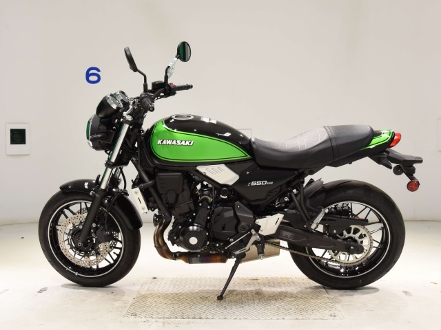 Kawasaki Z650RS — фото 2
