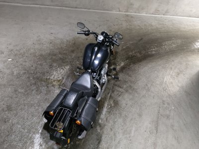 HD BLACKLINE FXS1580 — фото 6