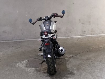 Yamaha XSR125 — фото 4