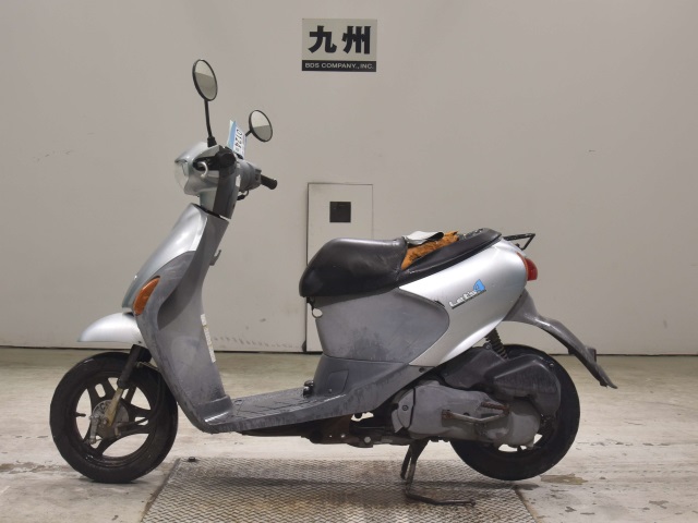 Suzuki LETS4 — фото 2