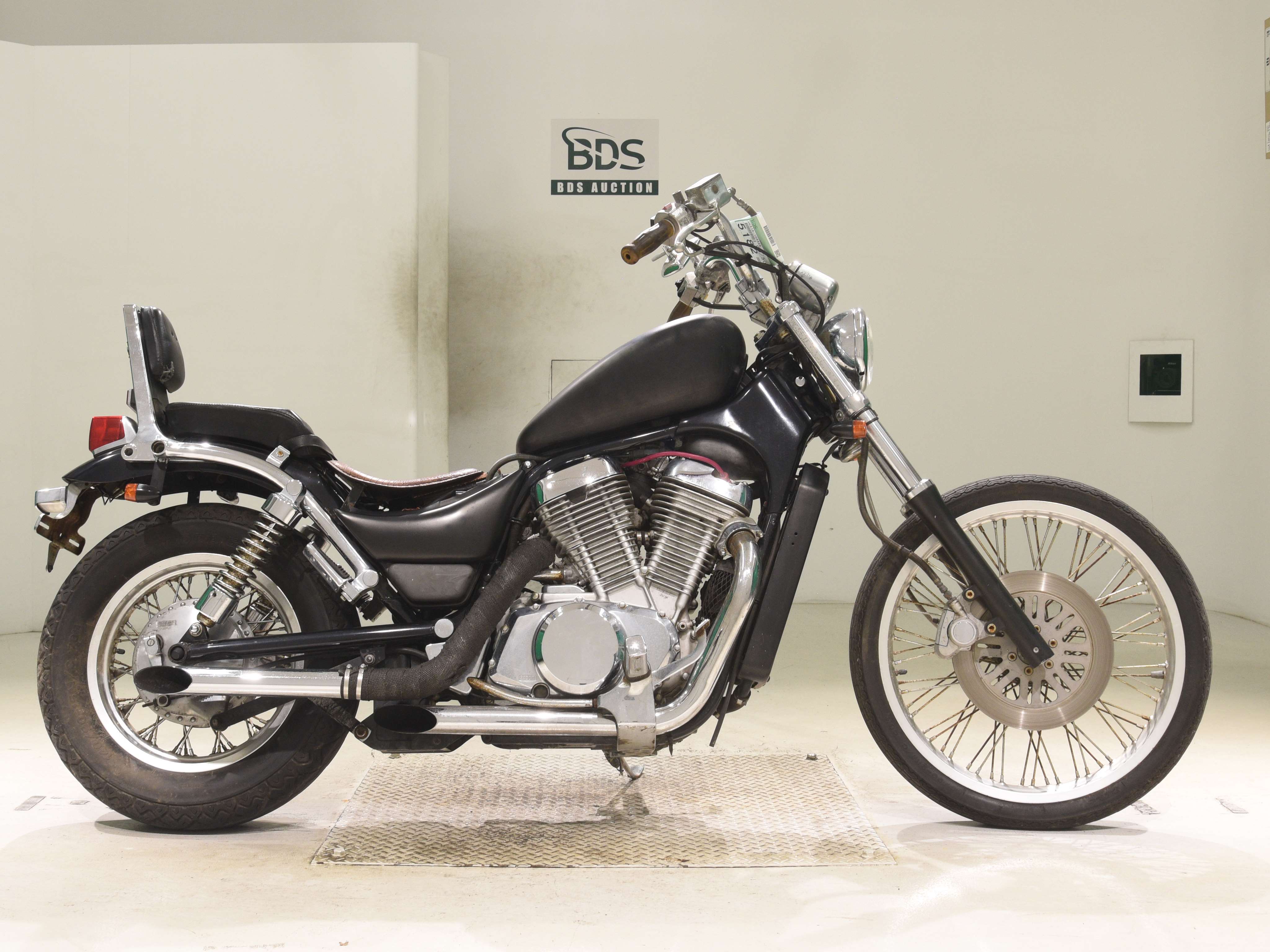 Suzuki INTRUDER 400