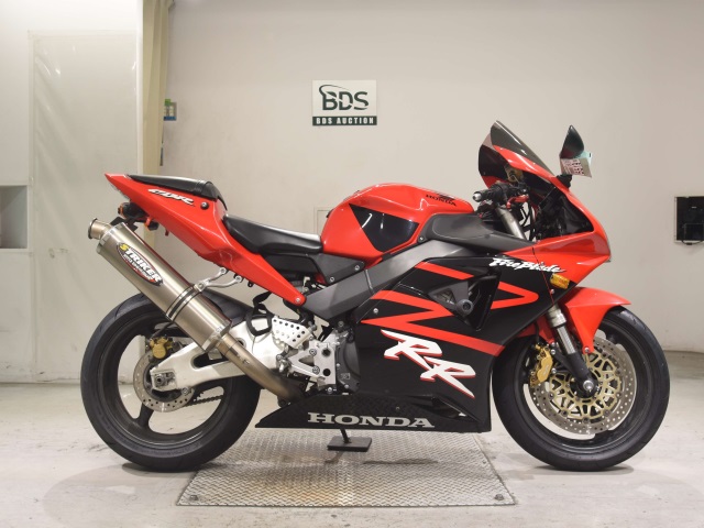 Honda CBR954RR