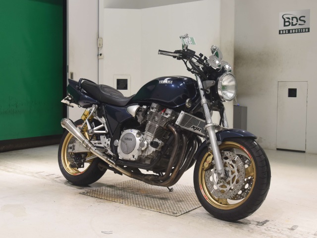 Yamaha XJR1300 — фото 3