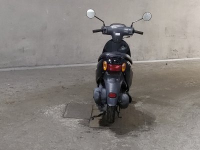 Suzuki LETS4 — фото 4