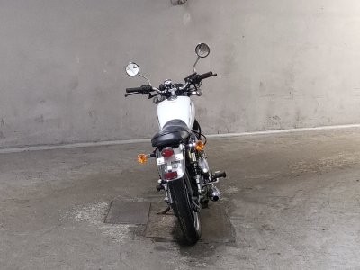 Yamaha YB125SP — фото 4