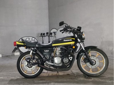 Kawasaki Z400FX